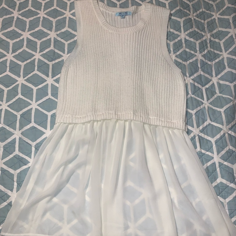 boutique knitted tank